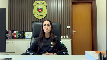 “Matou no amigo por medo de que ele o entregasse”, diz delegada sobre morte de envolvido no assassinato de Rafael