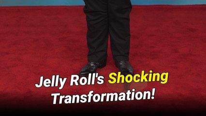 Jelly Roll Flaunts His 183-Lb Weight Loss During 'Incredible' Duet With Alex Warren At The Grand Ole Opry As Fans React: 'Proud Of You'