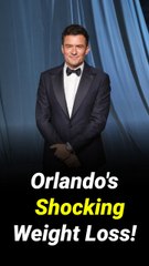 Orlando Bloom Says He Was 'Hangry' And 'Exhausted' While Undergoing A 30-Lb Weight Loss Transformation For 'The Cut': 'I Was Horrible To Be Around'