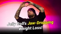 Jelly Roll Flaunts His 183-Lb Weight Loss In A Photoshoot For A New Boots Collection As Fans React: 'Looking Fantastic!'