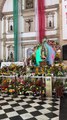 Actividades y horarios de los festejos a la Virgen de Guadalupe 2025 en la iglesia de San Cristóbal, Mérida
