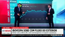 Ibovespa sobe 0,07% com fluxo e de olho na política | FECHAMENTO TOURO DE OURO