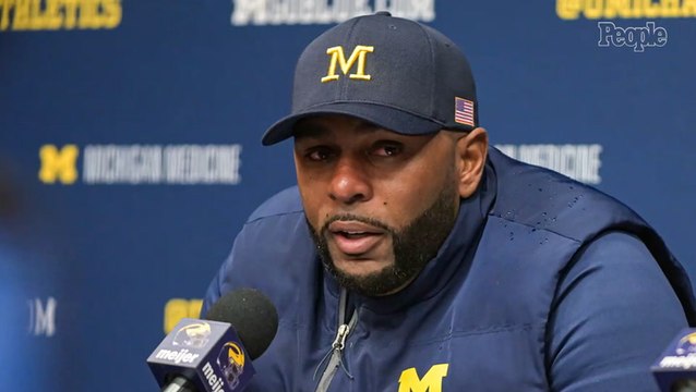 Dispatch Caller Said Man Had Been 'Stalking Her for Months' Moments Before Sherrone Moore's Arrest