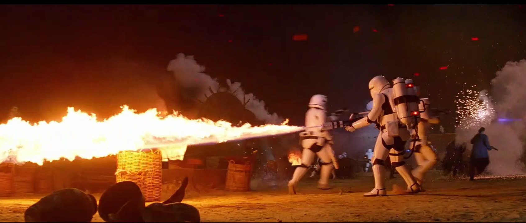 Star Wars 7 Das Erwachen der Macht - Trailer 4 (Deutsch) HD