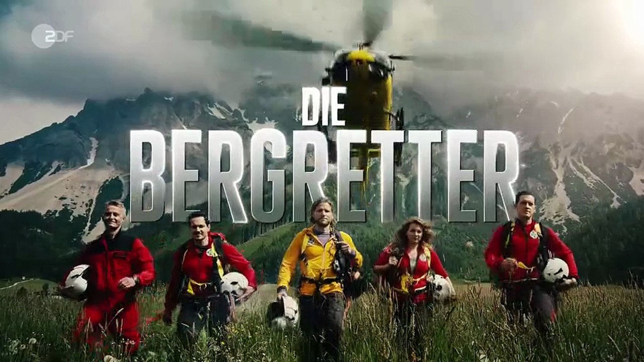 Die Bergretter -106- Marterl - Teil 1