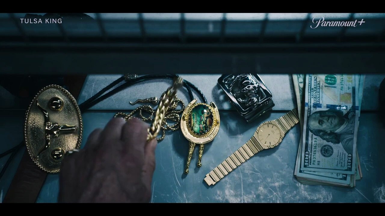 Tulsa King - staffel 2 Trailer DF