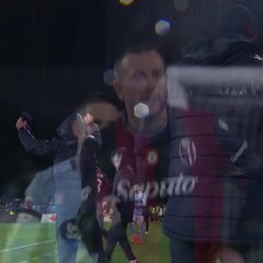 Penalty Goal by Federico Bernardeschi