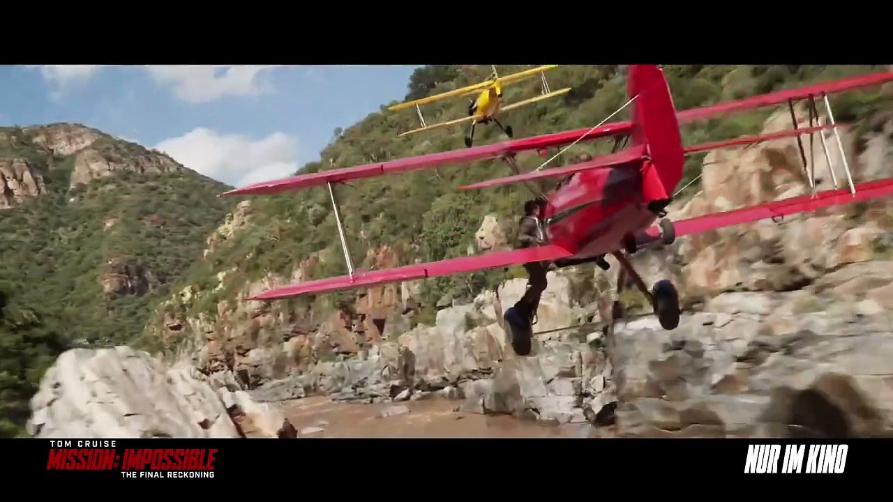 Mission: Impossible 8 - The Final Reckoning Trailer (2) DF