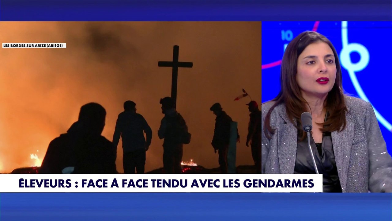 Najwa El Haïté : «Si quelqu'un ne défend pas ces agriculteurs, il ne se passera rien.»