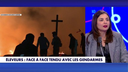 Najwa El Haïté : «Si quelqu'un ne défend pas ces agriculteurs, il ne se passera rien.»