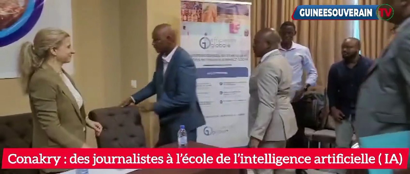 Boubacar Yacine DIALLO président de la HAC