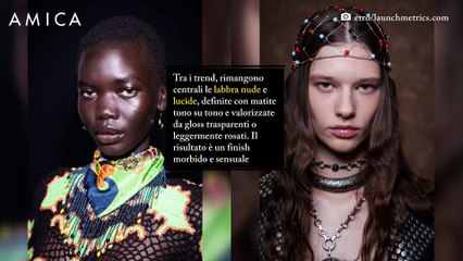 Il ritorno degli Anni 70: le tendenze make up che dominano il presente