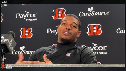 Ja'Marr Chase Says Bengals QB Joe Burrow Loves Football