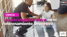 La psicología es clave en el entrenamiento deportivo