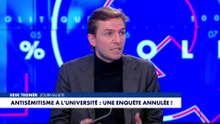 Erik Tegnér : «Ces gens-là sont démagos. Ils nous mentent en permanence.»