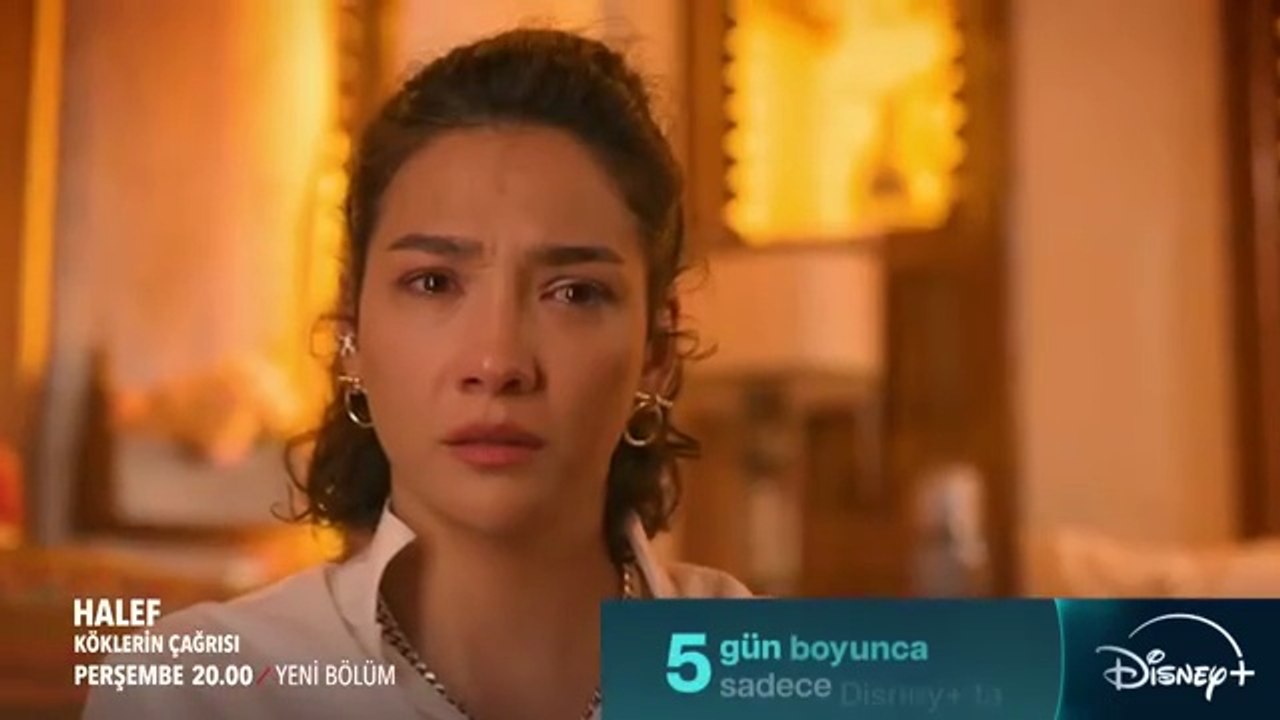 Halef: Köklerin Çağrısı 13. Bölüm 1. Fragmanı | "Melek ile Yıldız'ın Kardeş Olduğu Gerçeği..."