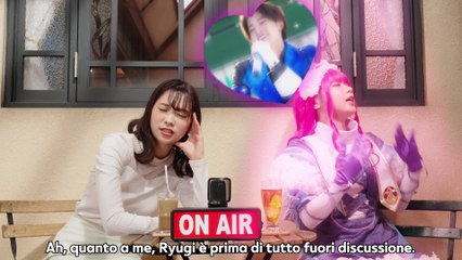 No 1 Sentai Gozyuger Confession Room 16