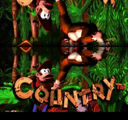 Donkey Kong Country online multiplayer - snes