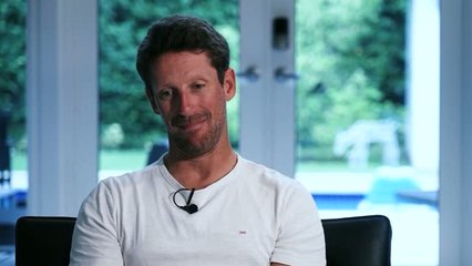 F1 - Grosjean : "Fernando Alonso a 25 ans, du moins dans sa tête"
