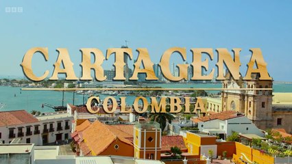 Celebrity Race Across the World 2025 S03E06