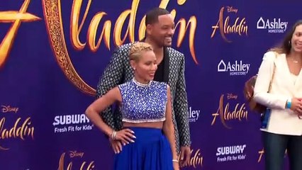 Jada Pinkett Smith Confirms Will Smith Break Up & August Alsina Relationship On Red Table Talk