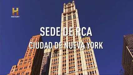 TITANES DE LA TELEVISIÓN  - GIGANTES DE LAS MÁQUINAS / EPISODIO COMPLETO