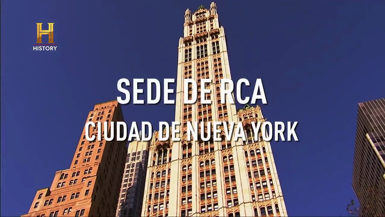 TITANES DE LA TELEVISIÓN  - GIGANTES DE LAS MÁQUINAS / EPISODIO COMPLETO