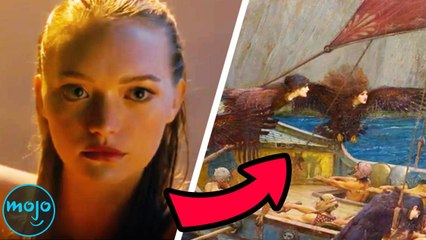 Top 10 Things Movies And TV Get Wrong About Greek Mythology