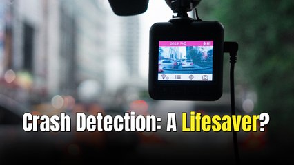 How to Use Dash Cams and Crash Detection After a Wreck