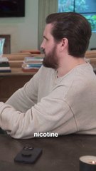 Kris Jenner confronts Scott Disick about his vaping use