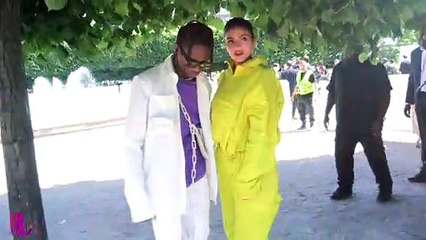 Kylie Jenner Shares Pregnancy Photos & Shades Travis Scott Cooking