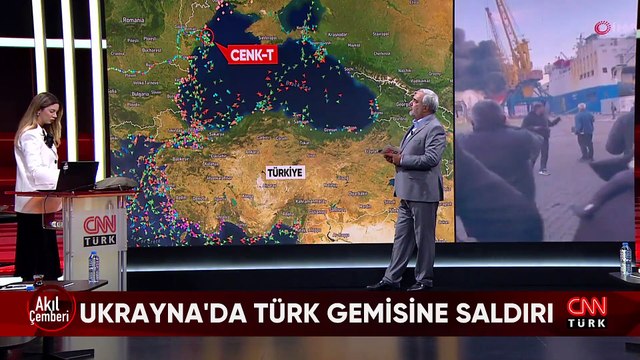 Ukrayna'da Türk gemisinin hasar görmesi ve Güllü olayında cinayet şüphesi ve kızı Tuğyan Ülkem Gülter'in tutuklanması Akıl Çemberi’nde değerlendirildi