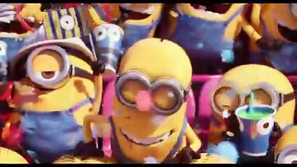 Minions - Official Super Bowl Spot (HD)