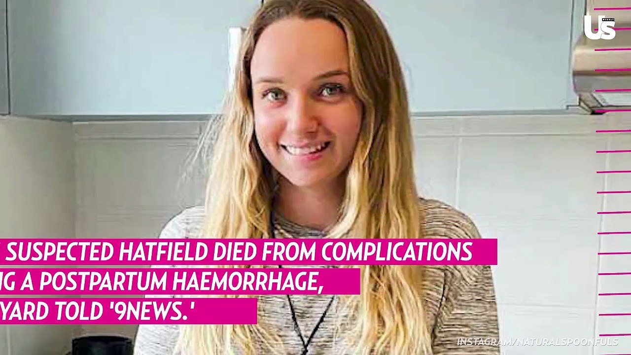 Influencer Stacey Hatfield’s Cause of Death Revealed After ‘Rare’ Home Birth Complications