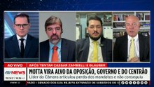 “Cassação deve ser último recurso”, afirma Motta sobre crises na Câmara
