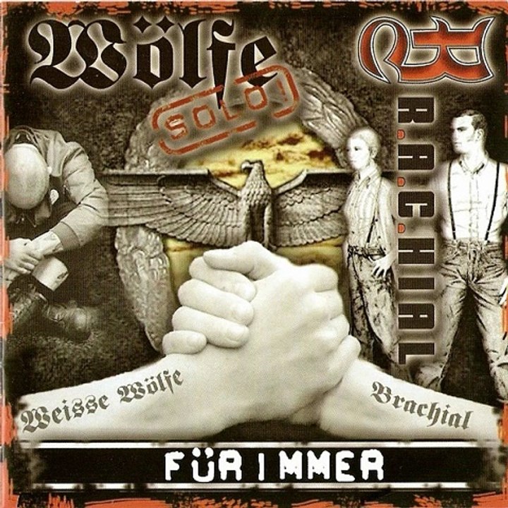 Wölfe solo - lügner