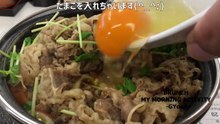 やっぱり吉野家の牛すき鍋膳ですねぇ～