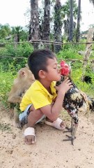 Good Job Best SokYaa, OG, Pao & Mom Are Famous Around The World #shorts #anime #trend #edit