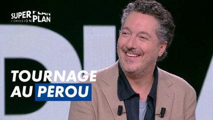 Guillaume Gallienne connaît le réalisateur de Lady Nazca depuis qu''ils ont 19 ans