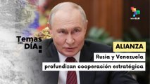 Temas Del Día Fecha 11-12-2025 Pdte. Putin respalda a Venezuela ante amenazas de EE.UU.