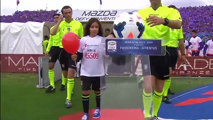 Fiorentina v Juventus (2013) _ Pogba, Pirlo and Rossi Star! _ Serie A TIM Classics _ Serie A TIM