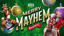 Apex Legends Official Merry Mayhem Event Trailer