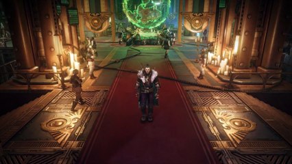 Warhammer 40000 Rogue Trader Official Nintendo Switch 2 Launch Trailer