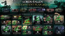 Lords of the Fallen Official Version 2 5 Update Trailer