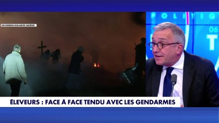 «Ces petits agriculteurs ne comptent pas», dénonce Vincent Roy
