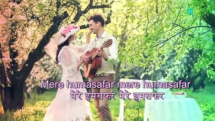 Kisi Raah Men Kisi Mod with lyrics| किसी राह में