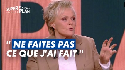 Les conseils de Muriel Robin à toute comédienne qui ne doit jamais faire comme elle pour réussir !