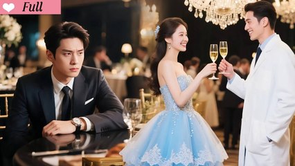 Ceo Ignored His Wife For Years, But Went Mad With Jealousy Seeing Her With A Doctor!Fate Reversed