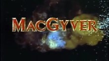 'MacGyver' intro de la serie