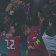 Goal by Florin Tanase